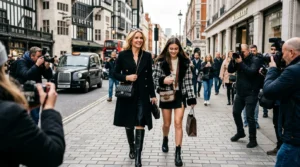 Victoria Beckham’s Strict New Rule For Teen Harper