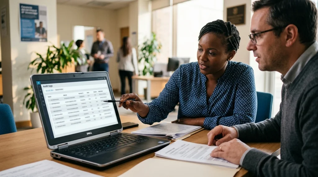 Should councils publish an AI decision log for every public service?