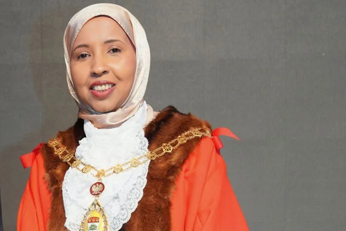 Ealing’s new mayor puts community unity at centre