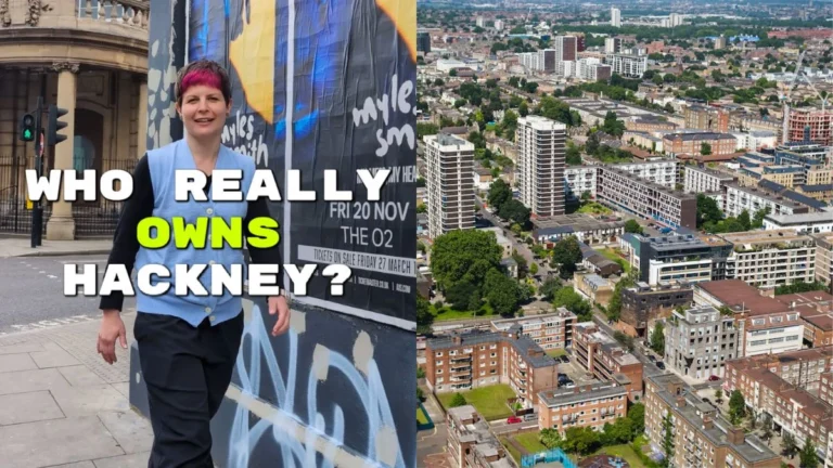Hackney residents to reclaim empty buildings in major land ownership probe