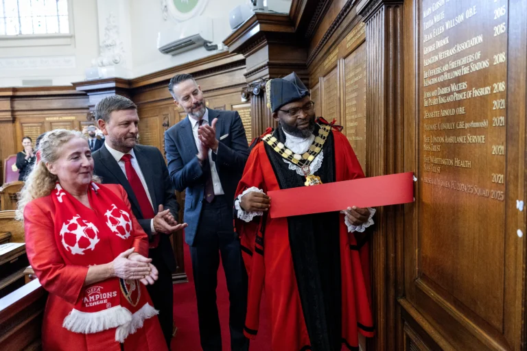 Islington celebrates as Arsenal secures historic Premier League title: practical information