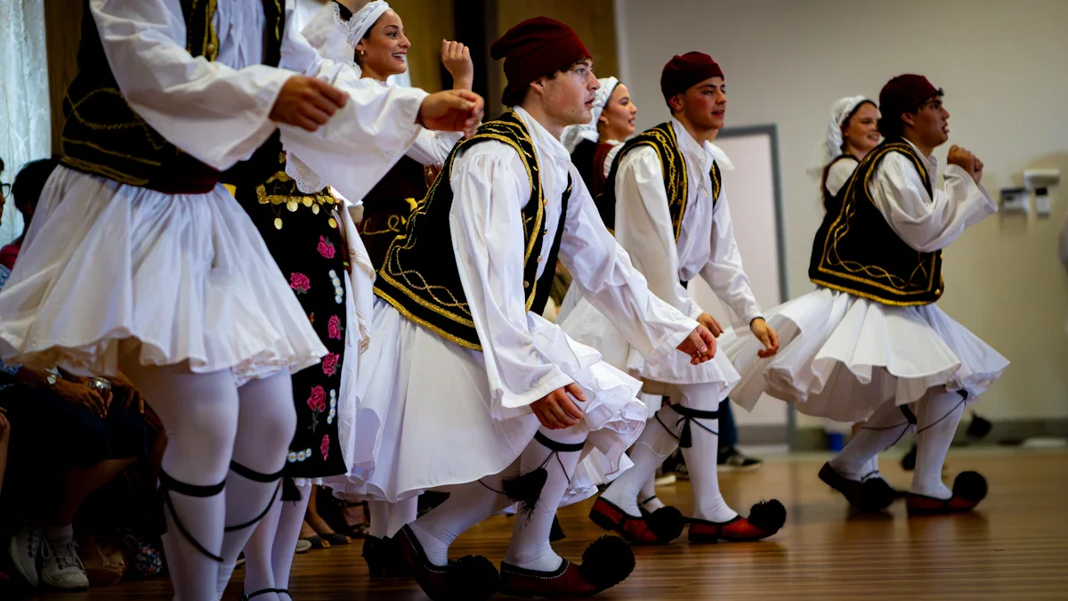 Latvian Children Lead the Dance: 3,000 Dancers to Converge on Valka and Valga for Cross-Border Festival