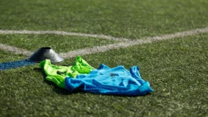 Leeds sports kit swap provides 3,000 items to local families