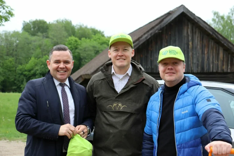 Lithuania Launches National ‘Million Trees’ Drive for 2030 EU Goals