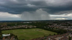 Met Office amber warning decision before Monday morning