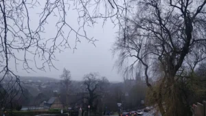 Met Office amber warning risk before Monday morning