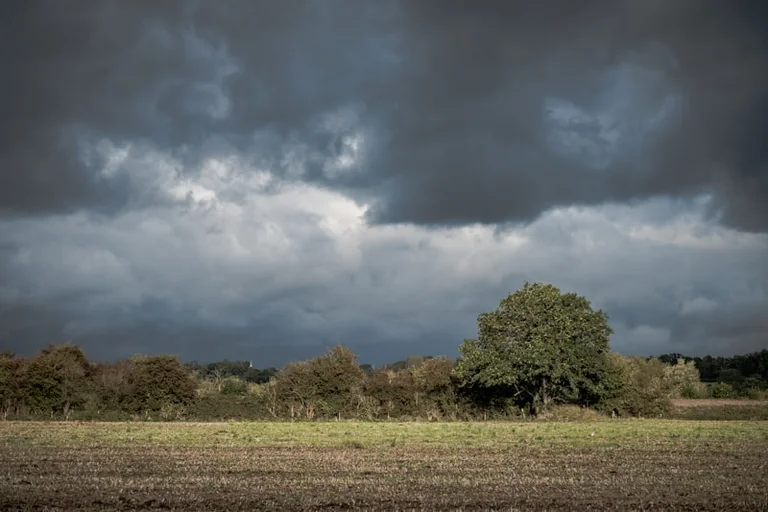 Met Office amber warning risk before Monday morning
