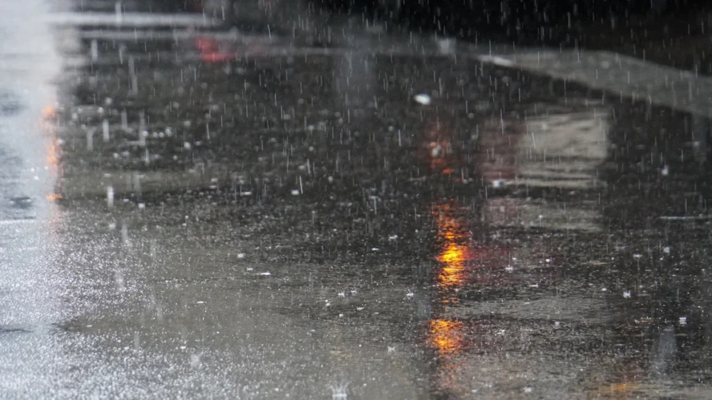 Met Office amber warning stakes before Monday morning