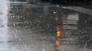 Met Office amber warning stakes before Monday morning