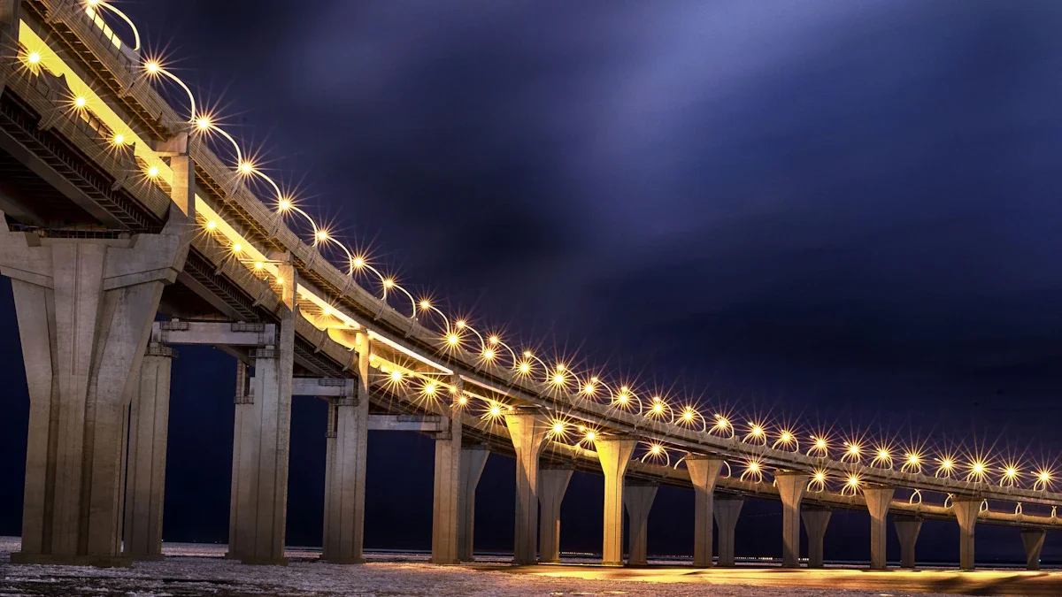 Nighttime Traffic Restrictions on A4 Riga Bypass: Mazā Jugla Bridge Renovation Begins