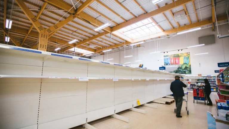 Nottingham Authorities Shut Down Drug Hotspot and Secure Former Debenhams Site