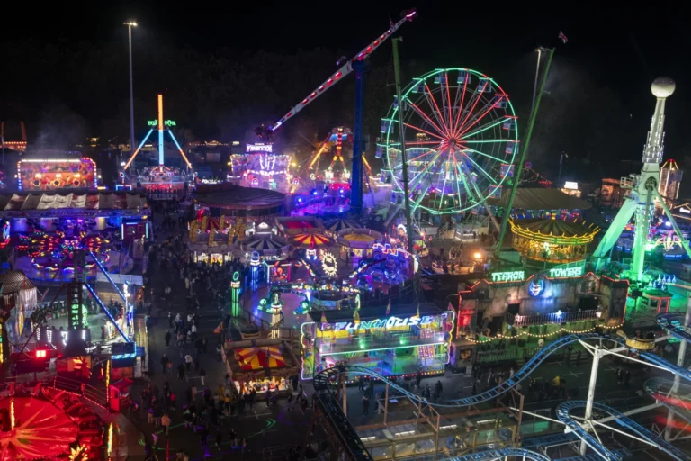 Nottingham confirms Goose Fair dates and new resident voucher scheme