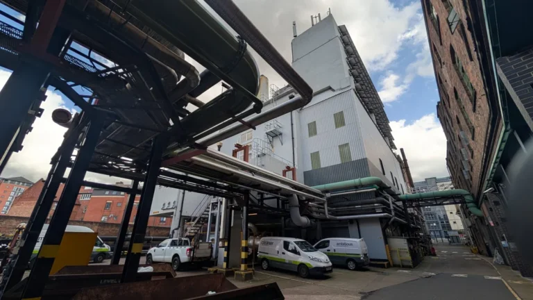 Nottingham heat network study may affect 737 homes