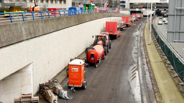 Shropshire drivers to see smoother roads as Multihogs arrive