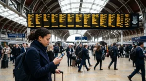 UK Rail Travel: How to Check Weekend Engineering Works and Disruptions
