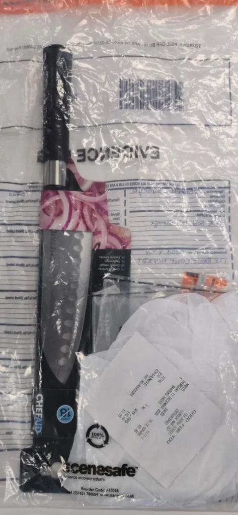 Barnet shop fined after knife sale to teen
