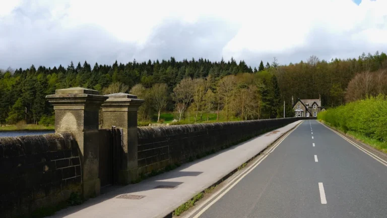 Bucknell drivers face C6208 wall repair closure