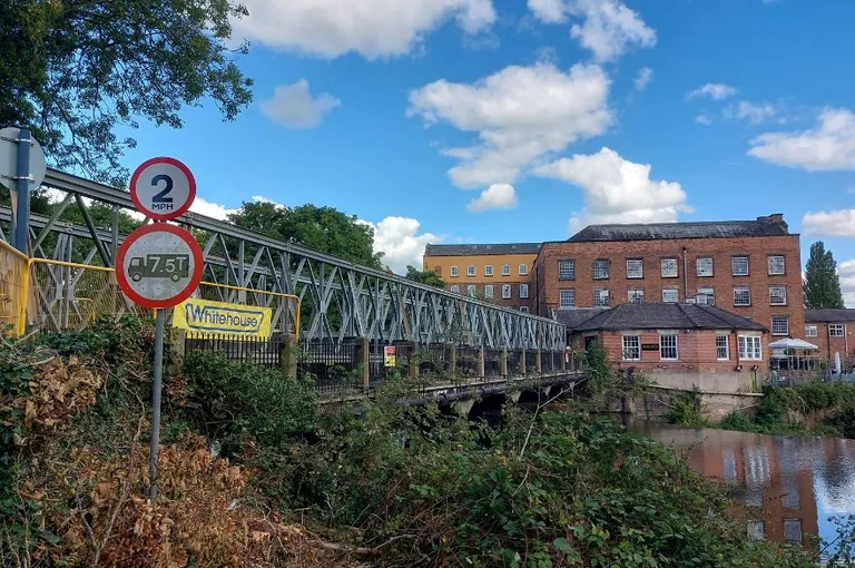 Derby Bridge Security Deployed as Collapse Risk Rises: key details