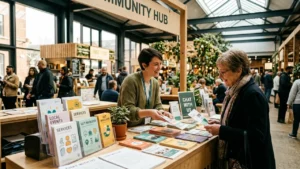 Derby Carers Week Event: Free Support at Market Hall