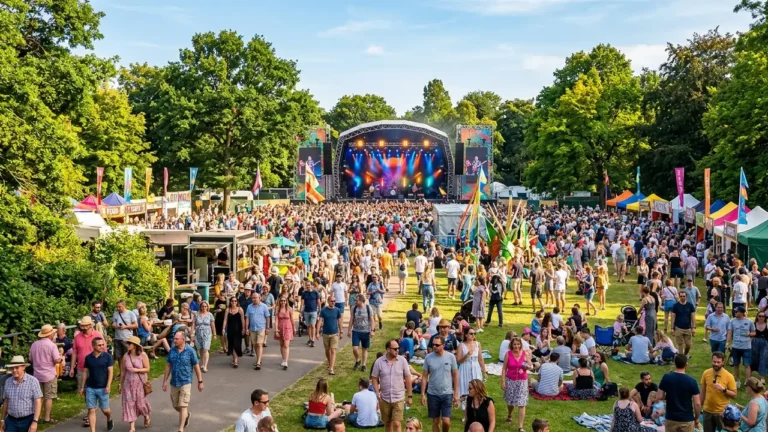 Ealing Summer Festivals: How to Claim Free Resident Tickets