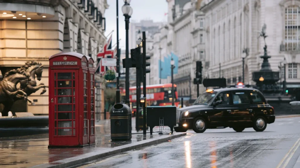 Met Office Amber Warning Before Monday Morning: UK Travel Stakes
