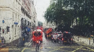 Met Office amber warning call before Monday morning
