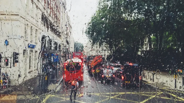 Met Office amber warning call before Monday morning