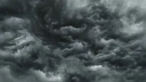 Met Office amber warning risk before Monday morning