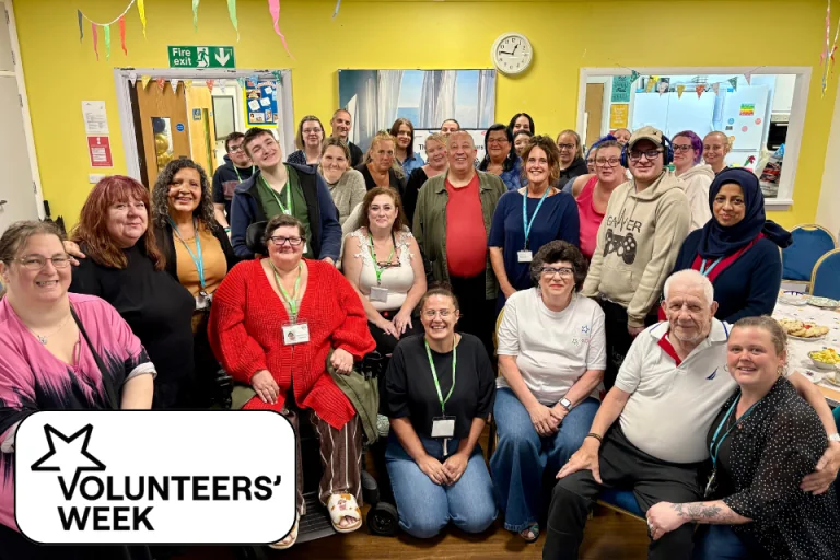 Milton Keynes thanks Family Centre volunteers