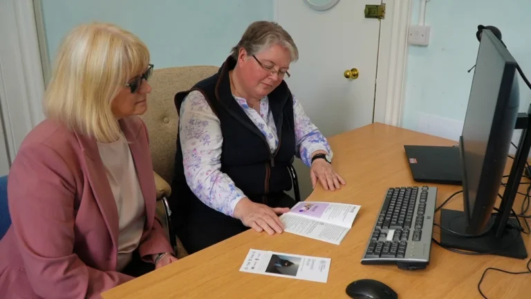 North Yorkshire abuse survivor helped into safe home