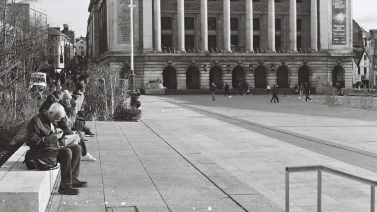 Nottingham Council launches plan to improve local service delivery