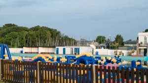 Nottingham leisure centres retain safety gold standard