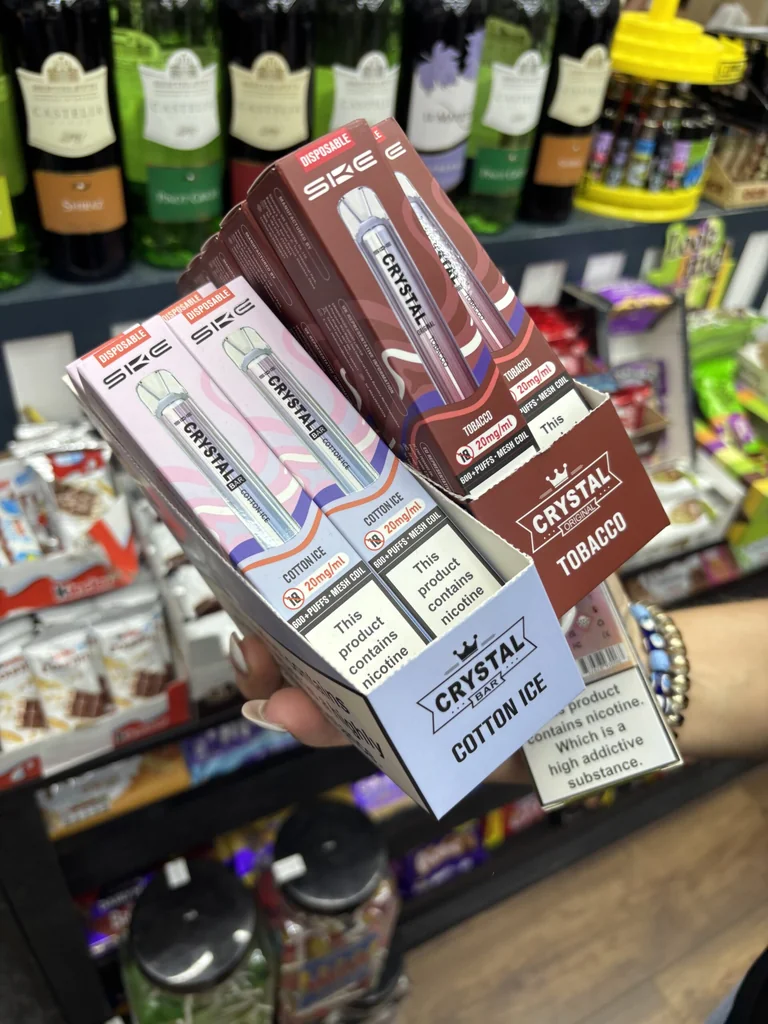Nottingham vape checks raise child safety concerns: what residents need to know