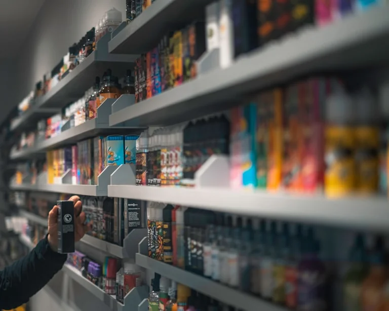 Nottingham vape checks raise child safety concerns: what residents need to know