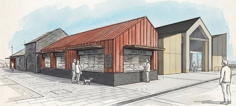 Scarborough West Pier plans set out harbour changes: what residents need to know