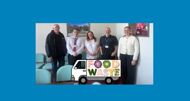 Sefton food waste trucks get names from residents