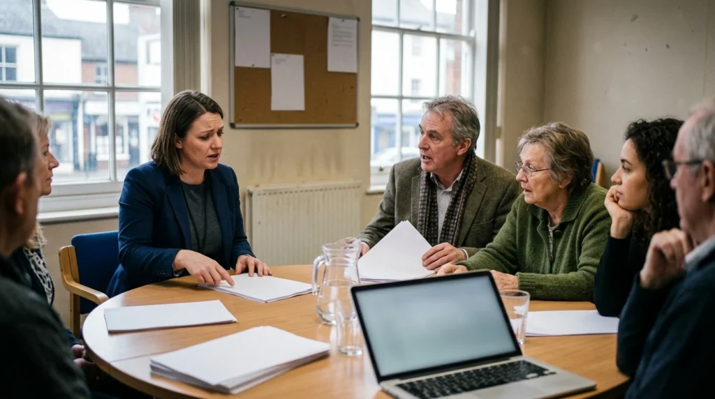 Should councils publish an AI decision log for every public service?