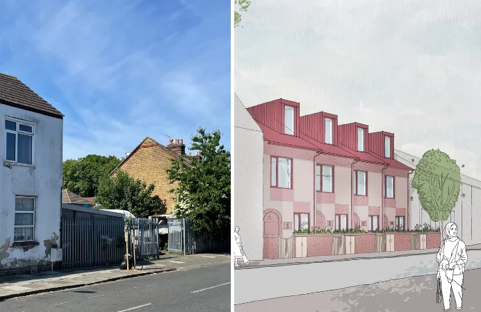 Southall garages could become family homes: what residents need to know