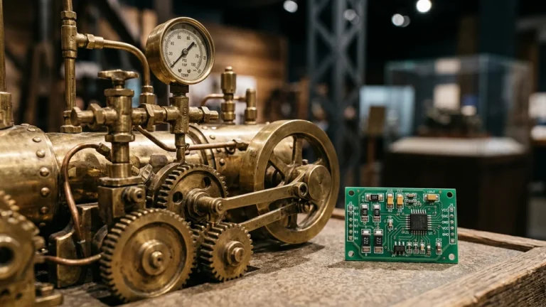 Steam to Green in Newcastle: free museum exhibition