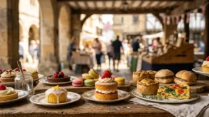 Stockport’s free Mad Hatter food event set for 20 June