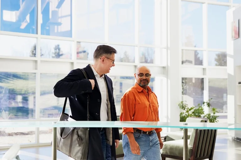 Walking meetings: when they sharpen focus and when they do not